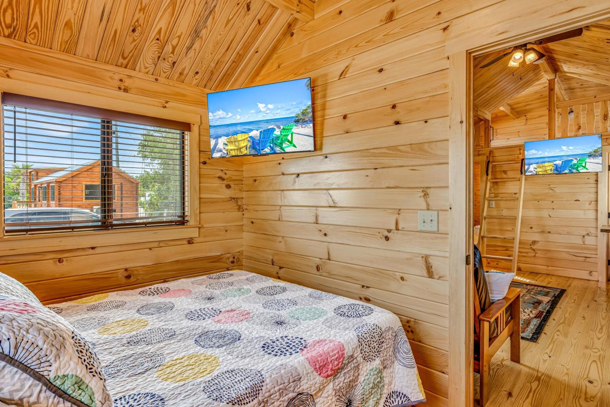 Good Times Motel And Marina Steinhatchee エクステリア 写真